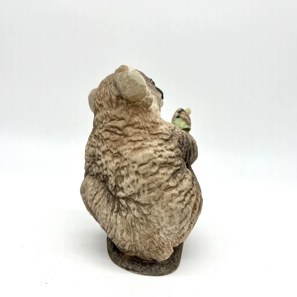 Boehm charming porcelain